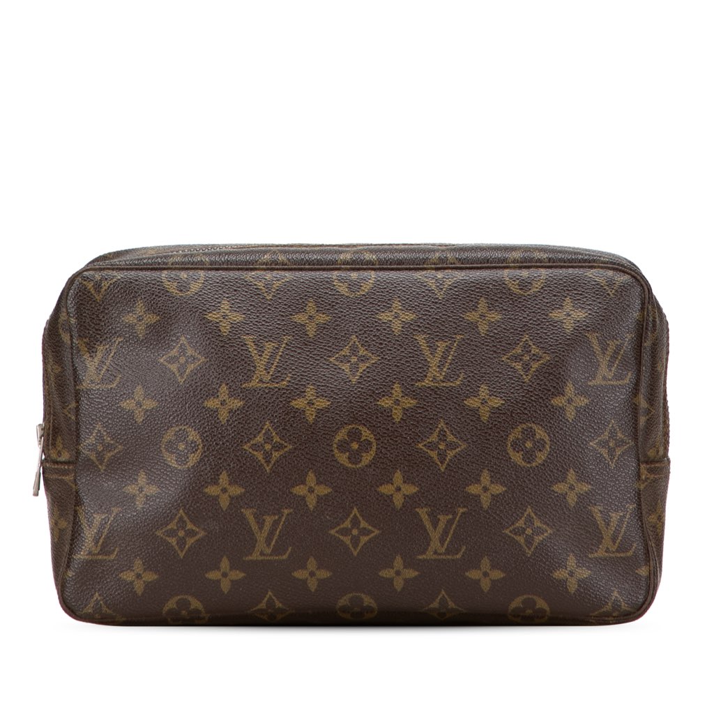 Louis Vuitton Monogram Trousse Toilette 28