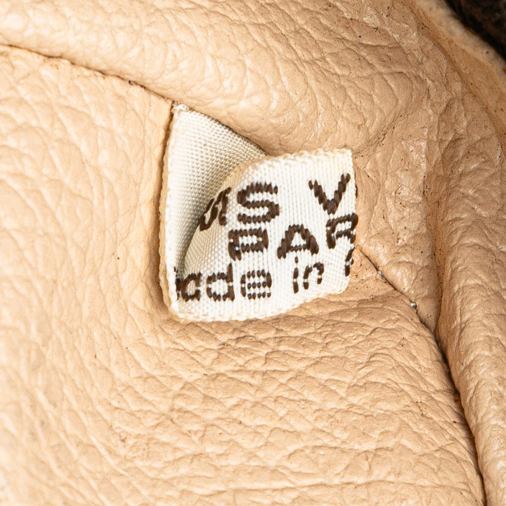 Louis Vuitton Monogram Trousse Toilette 28 - Side view