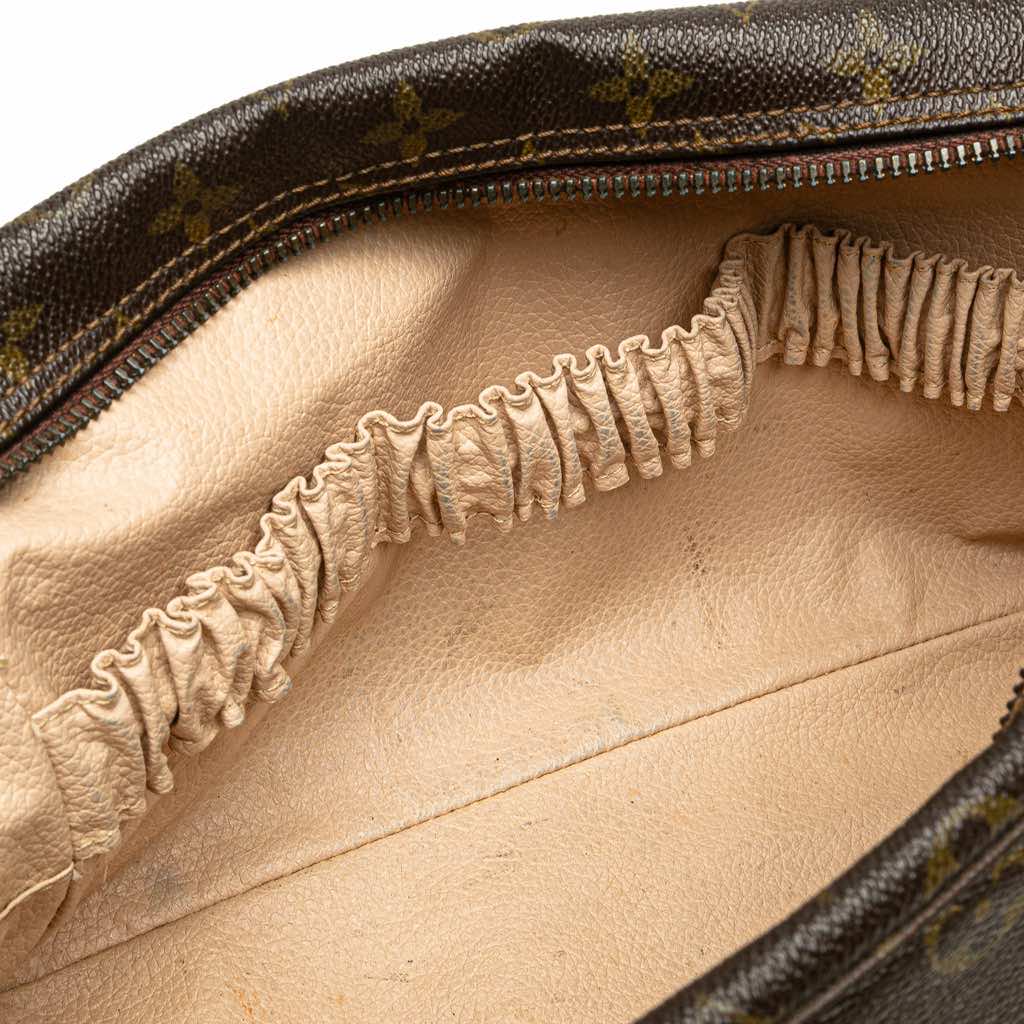 Louis Vuitton Monogram Trousse Toilette 28 - Image 10