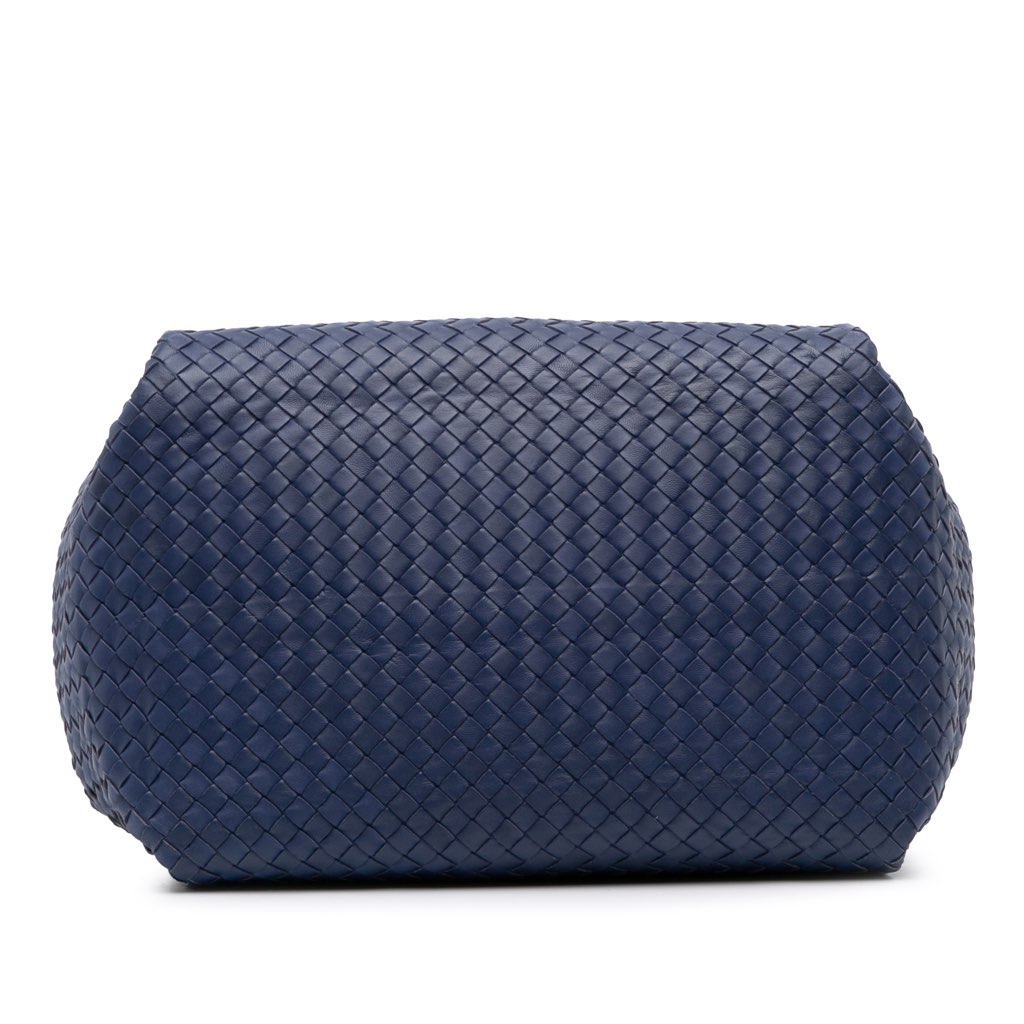 Bottega Veneta Nappa Intrecciato Parachute Tote - 3