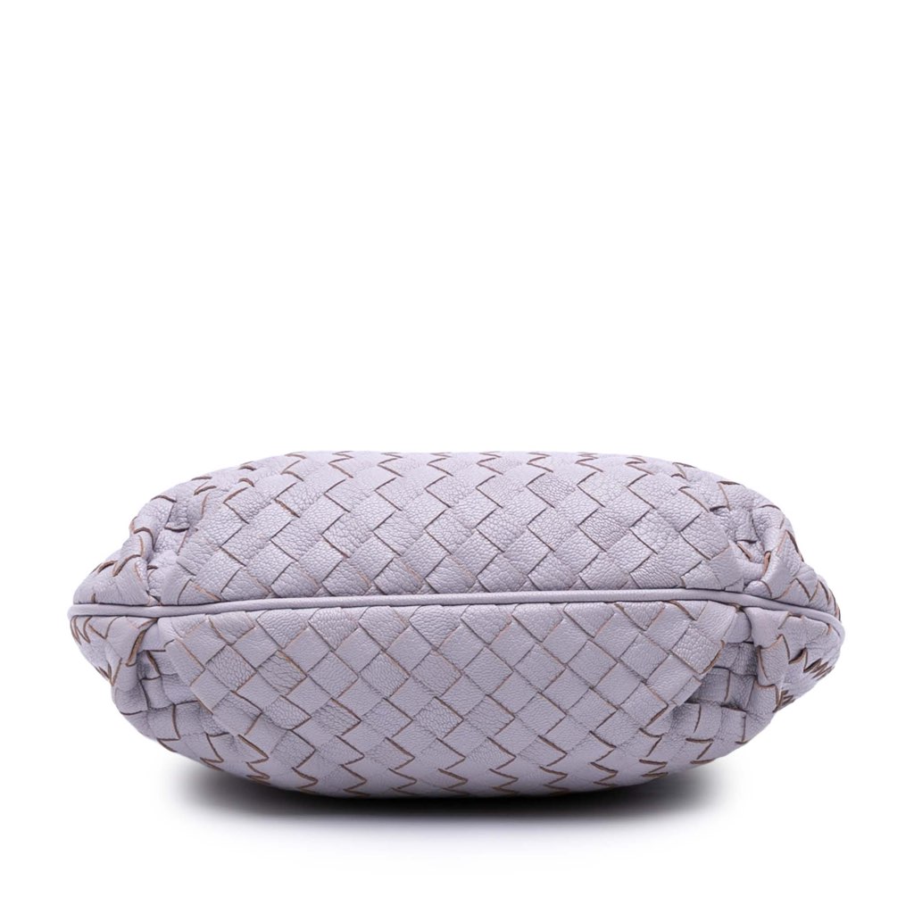 Bottega Veneta Cervo Intrecciato Crossbody - Image 6