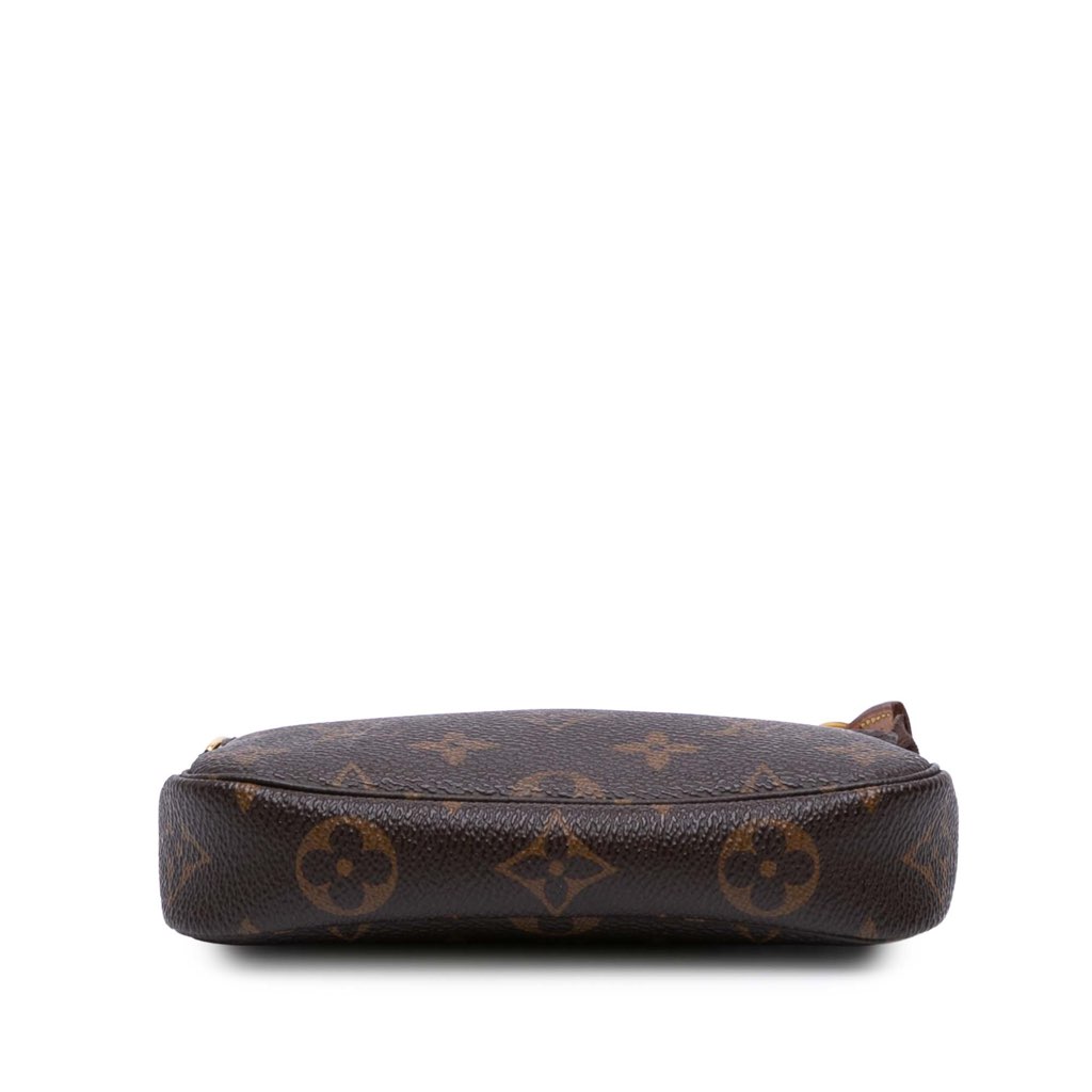 Louis Vuitton Monogram Mini Pochette Accessoires - 3