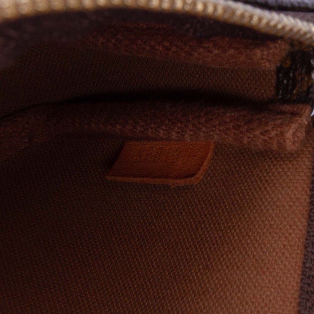 Louis Vuitton Monogram Mini Pochette Accessoires - 5