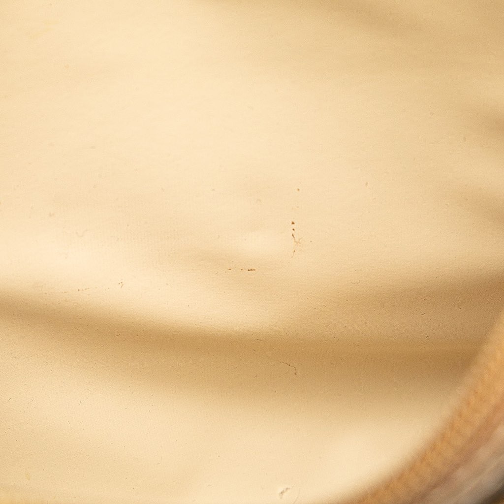 Dior Honeycomb Coated Canvas Clutch - Detail 1