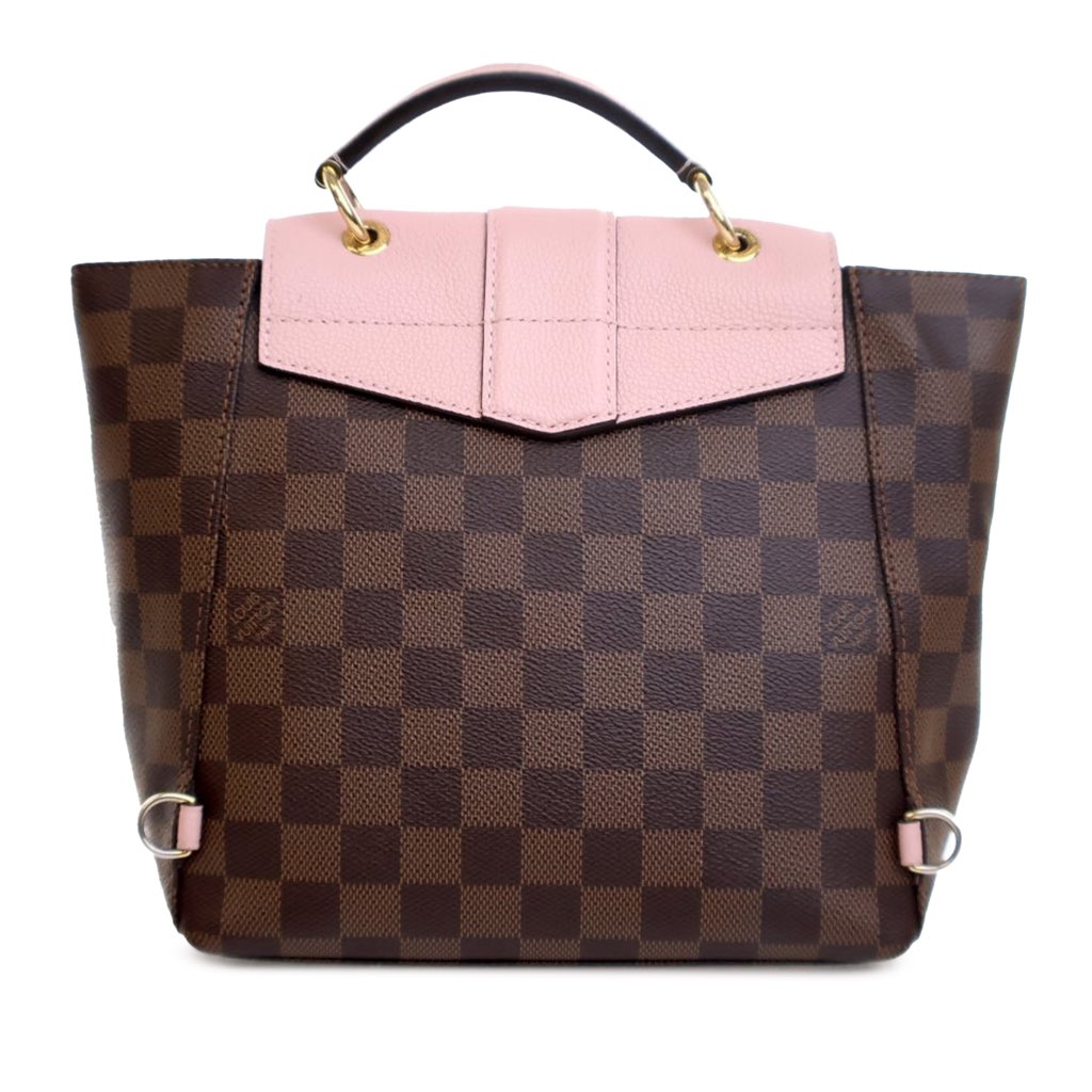 Louis Vuitton Damier Ebene Clapton - 3