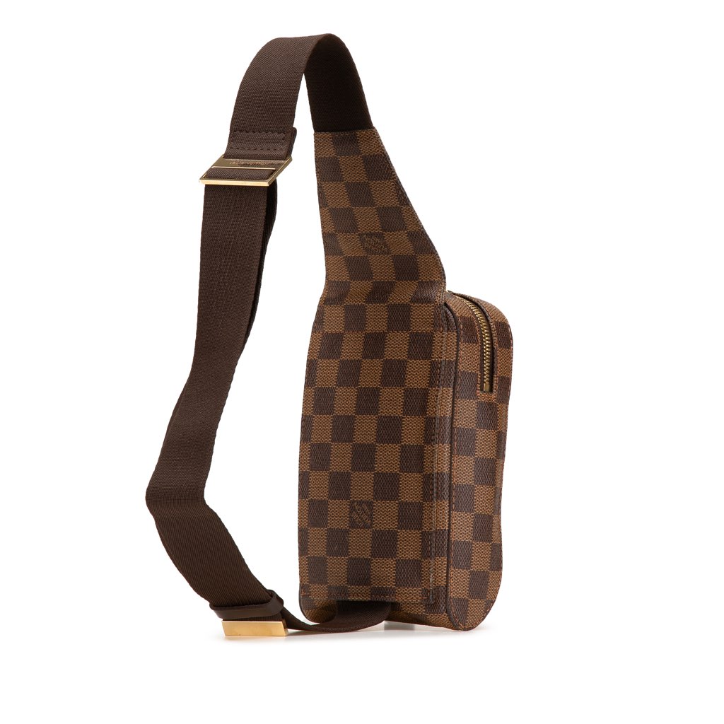 Louis Vuitton Damier Ebene Geronimos - 2