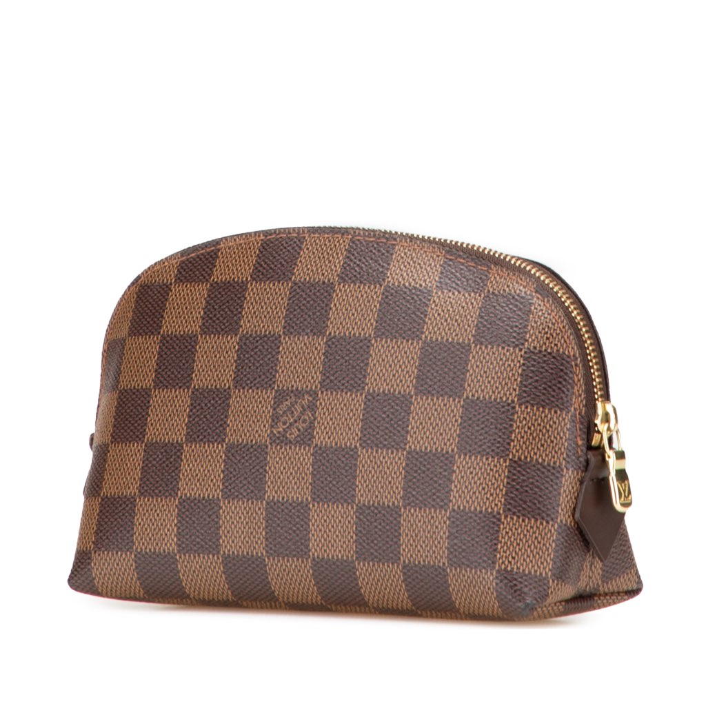 Louis Vuitton Damier Ebene Cosmetic Pouch - 2