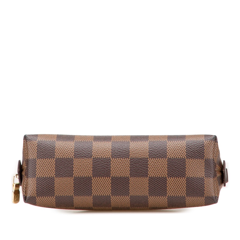 Louis Vuitton Damier Ebene Cosmetic Pouch - 3