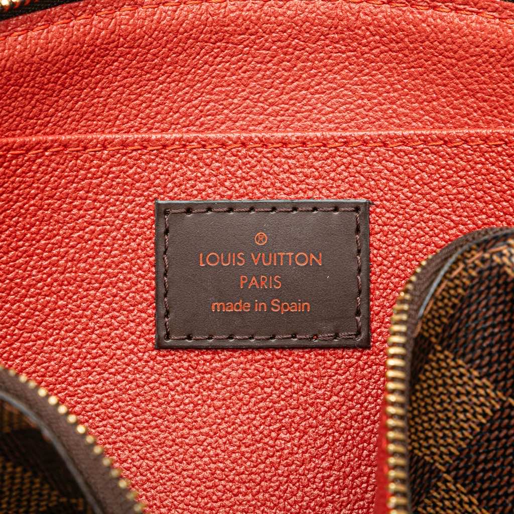 Louis Vuitton Damier Ebene Cosmetic Pouch - 5