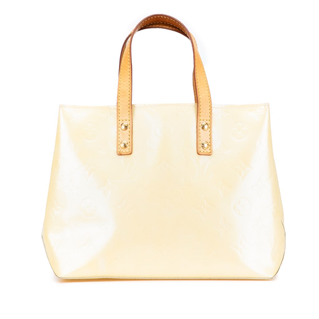 Louis Vuitton Monogram Vernis Reade PM