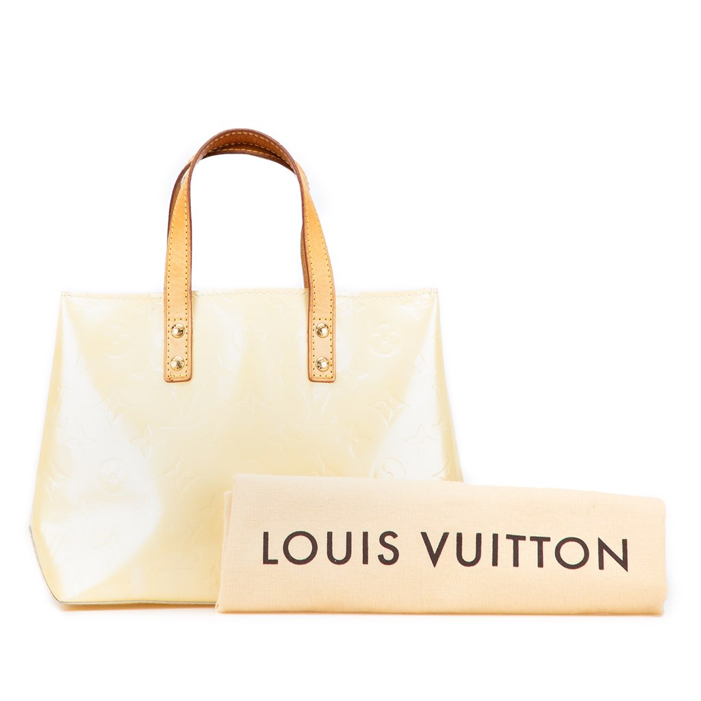 Louis Vuitton Monogram Vernis Reade PM - Image 13