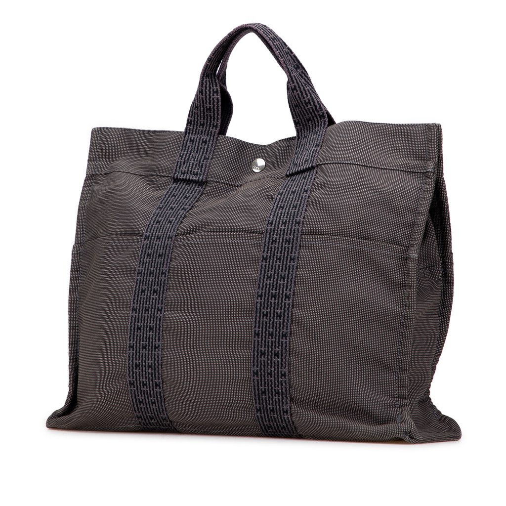 Hermès Canvas Herline MM - 2