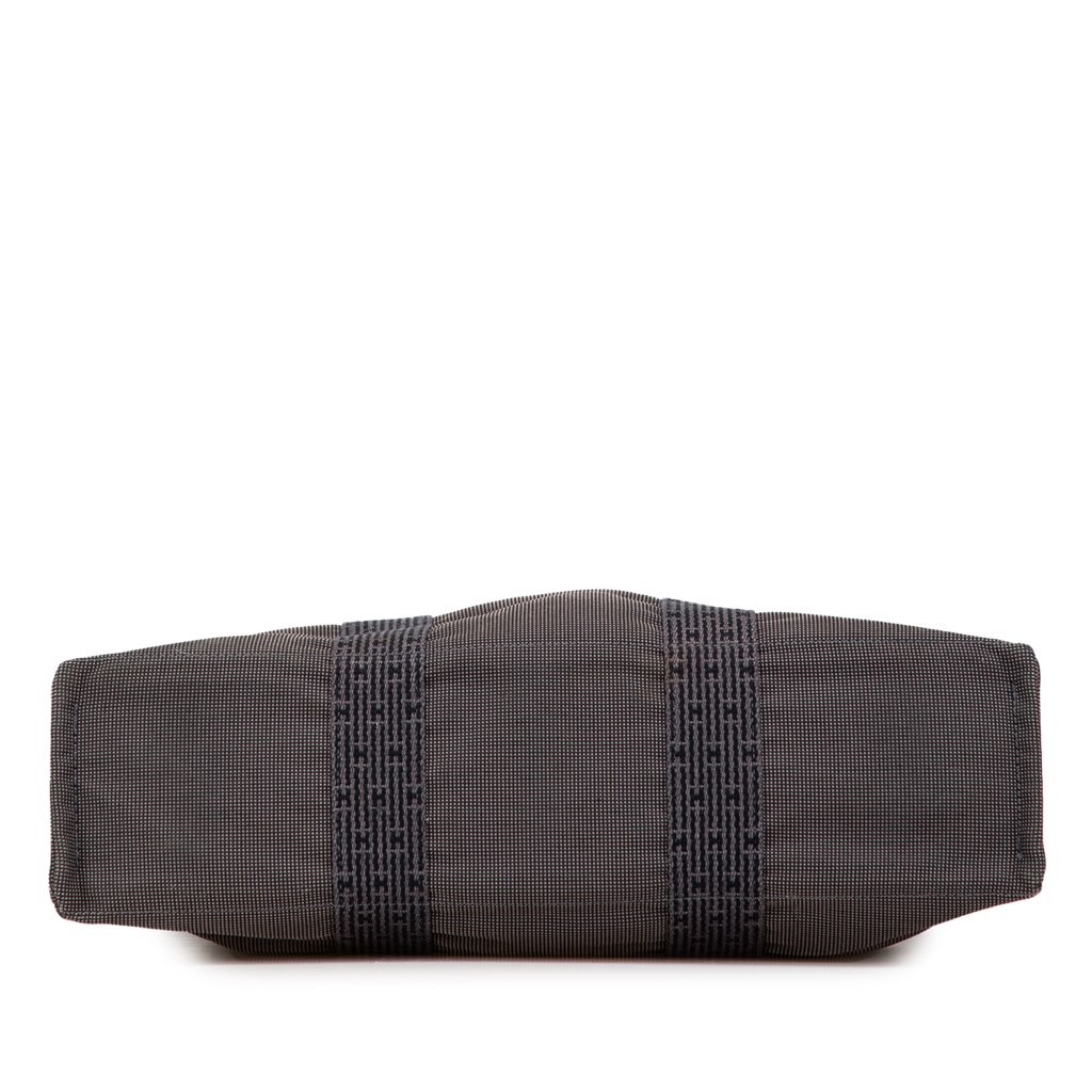 Hermès Canvas Herline MM - 3