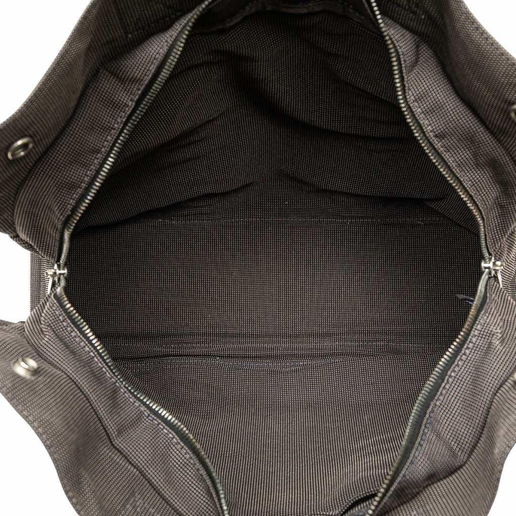 Hermès Canvas Herline MM - 4