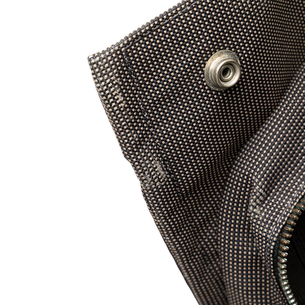 Hermès Canvas Herline MM - 5