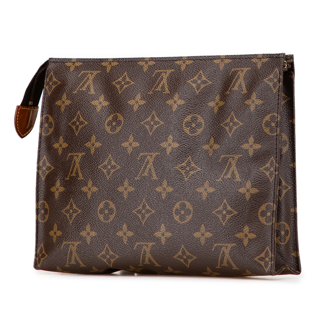 Louis Vuitton Monogram Toiletry Pouch 26 - 2