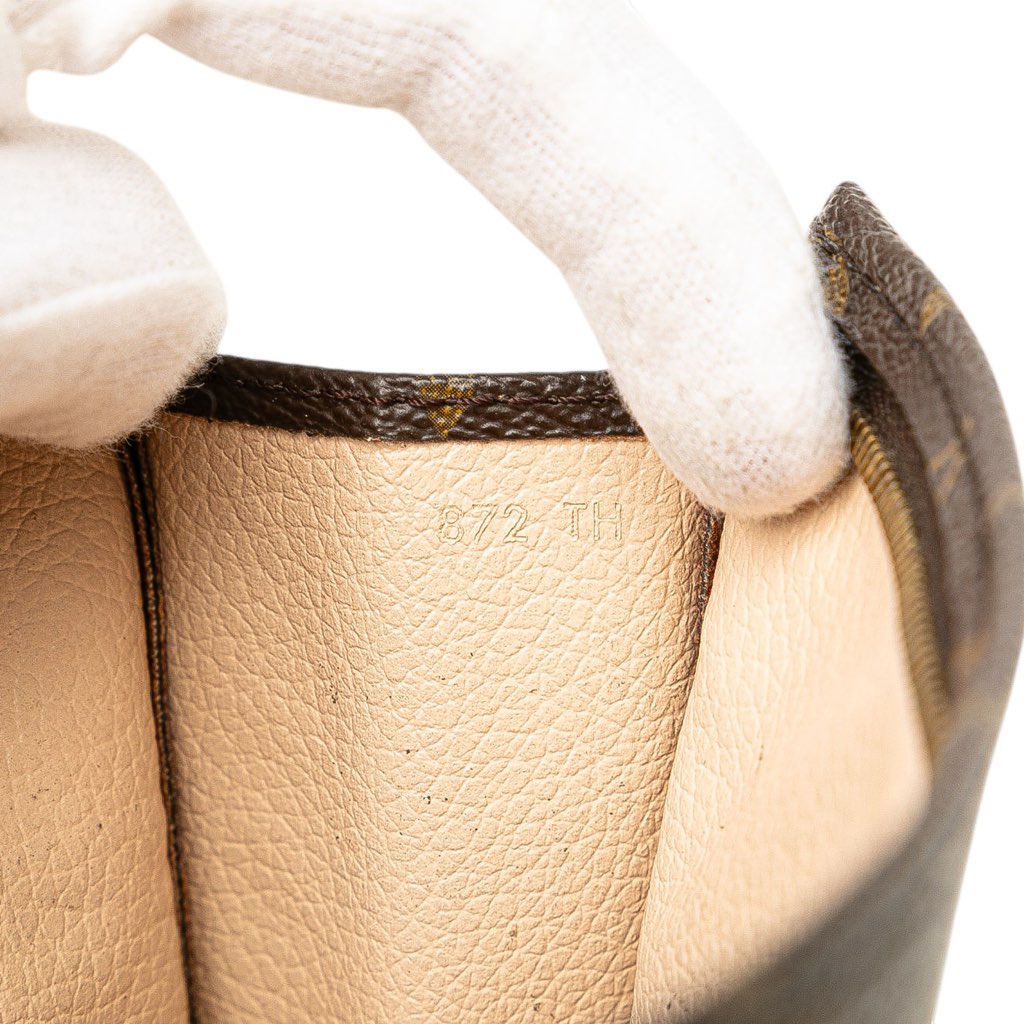 Louis Vuitton Monogram Toiletry Pouch 26 - 5