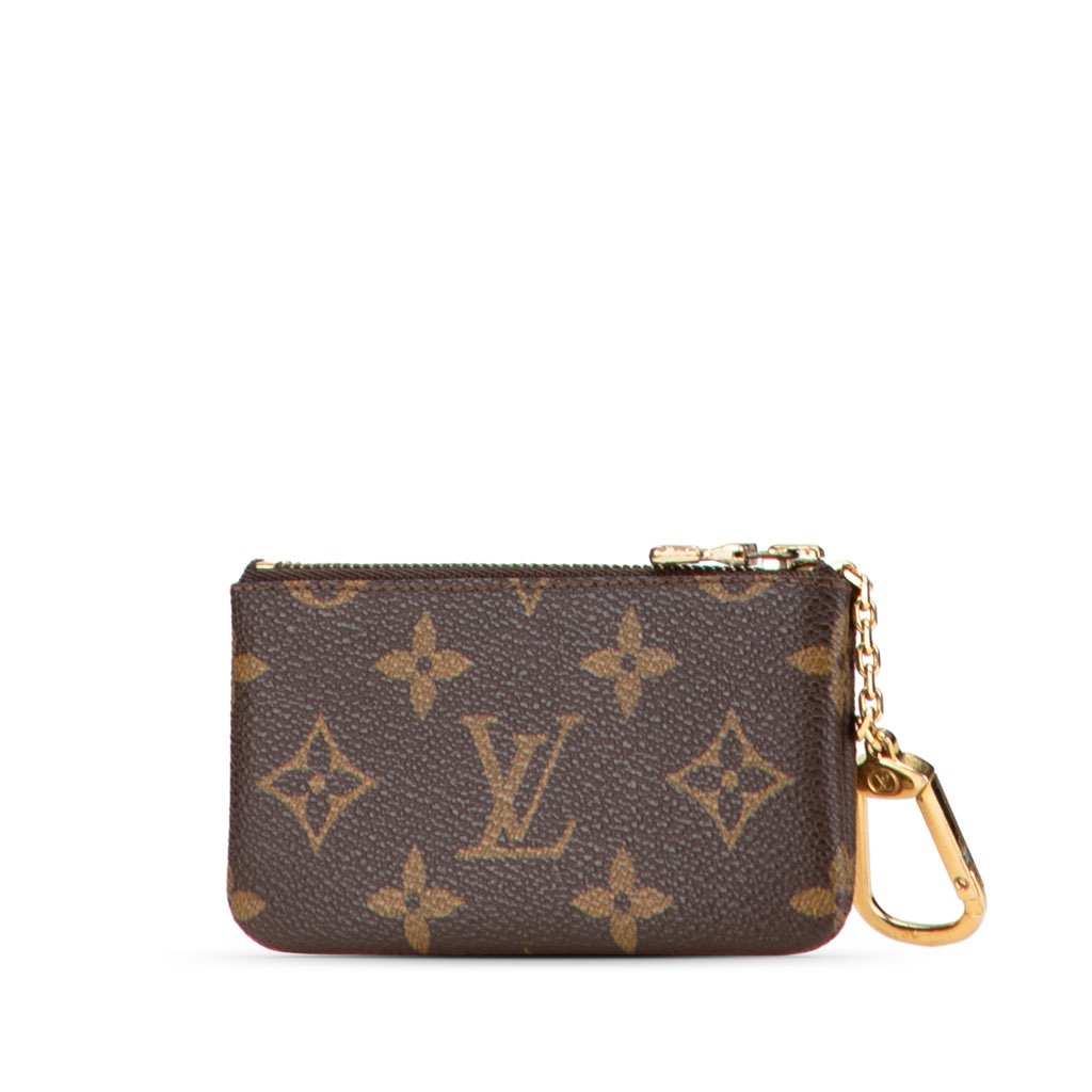 Louis Vuitton Monogram Pochette Cles - 2