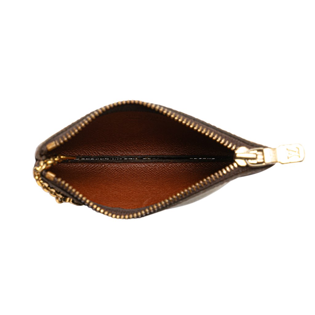 Louis Vuitton Monogram Pochette Cles - 4
