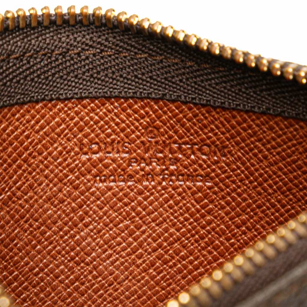 Louis Vuitton Monogram Pochette Cles - 5