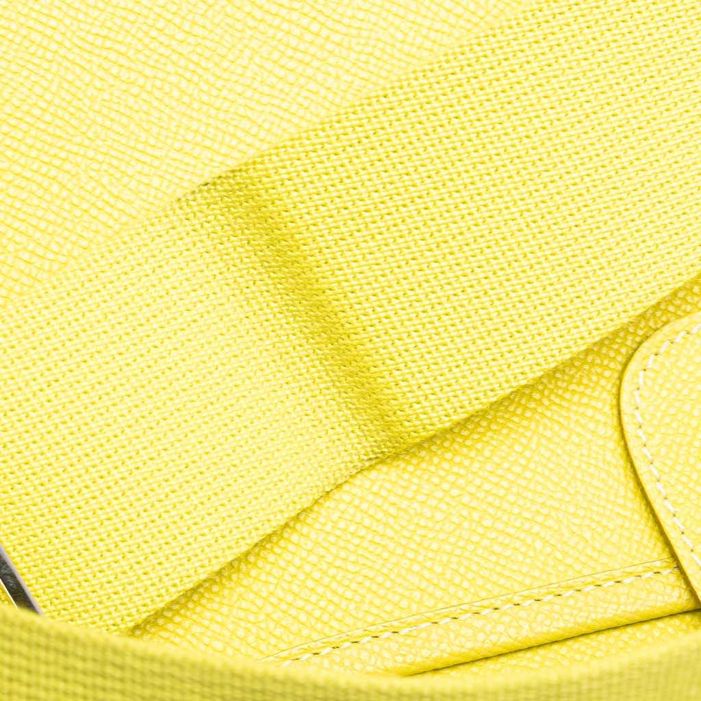 Hermès Epsom Evelyne III 33 - Image 10