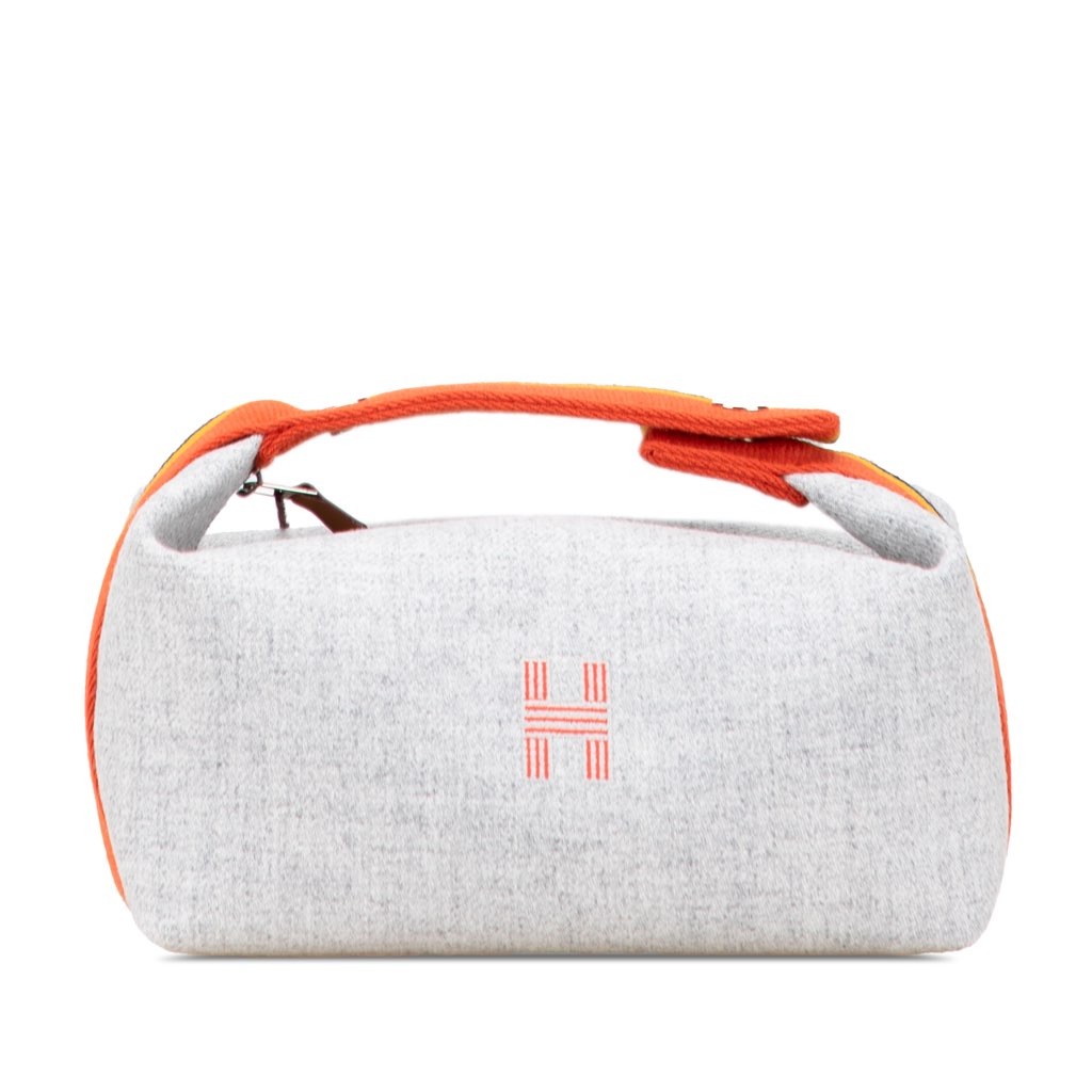 Hermès Small Wool Bride A Brac Rocabar Case