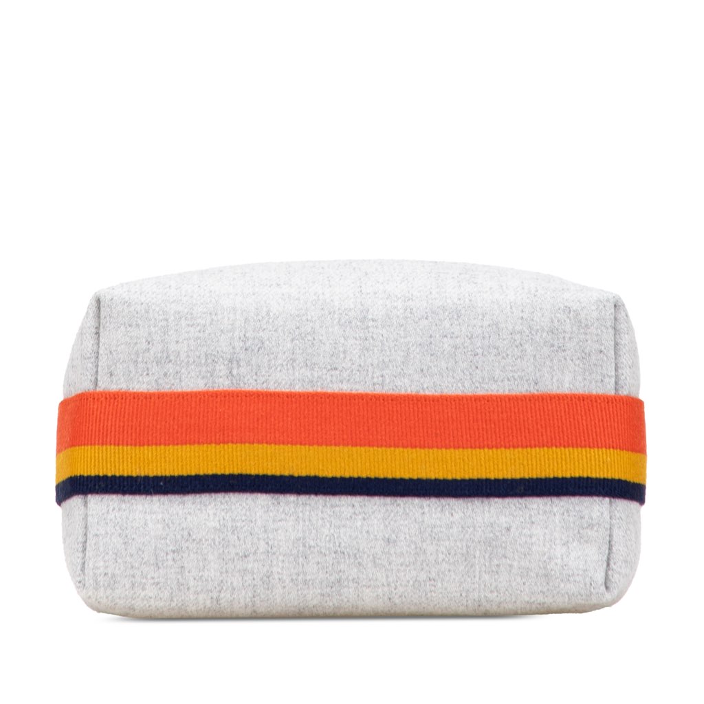 Hermès Small Wool Bride A Brac Rocabar Case - Image 6