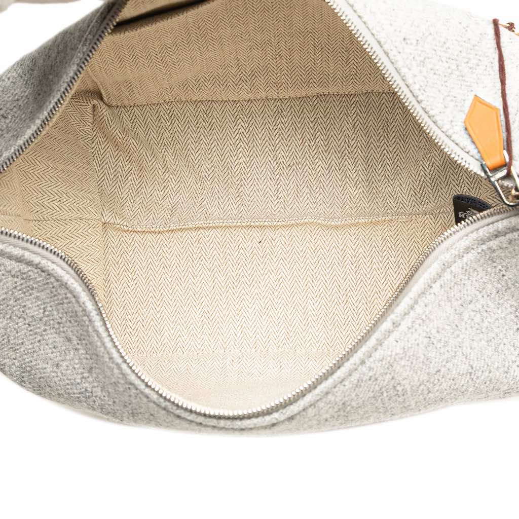 Hermès Small Wool Bride A Brac Rocabar Case - 4