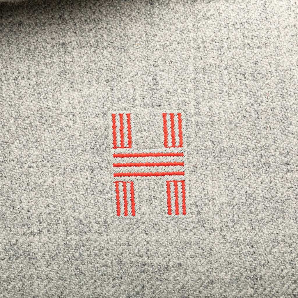 Hermès Small Wool Bride A Brac Rocabar Case - Detail 1