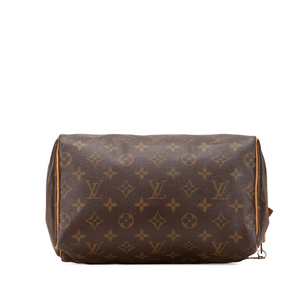 Louis Vuitton Monogram Speedy 25 - 3