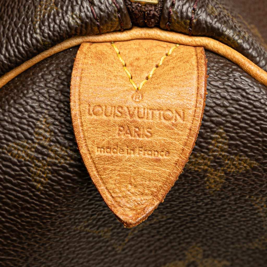 Louis Vuitton Monogram Speedy 25 - 5