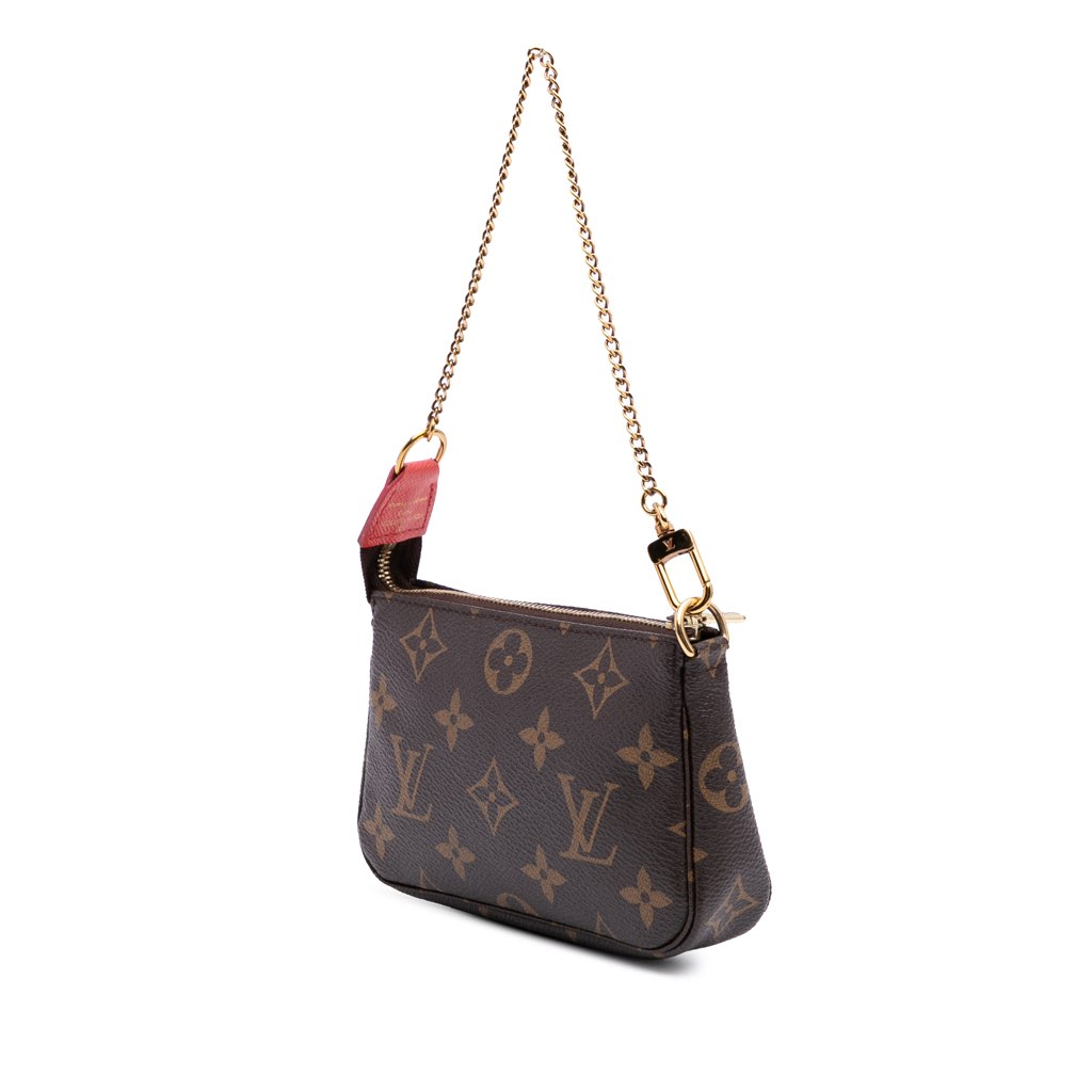 Louis Vuitton Monogram Evasion Illustre Mini Pochette Accessories - 2