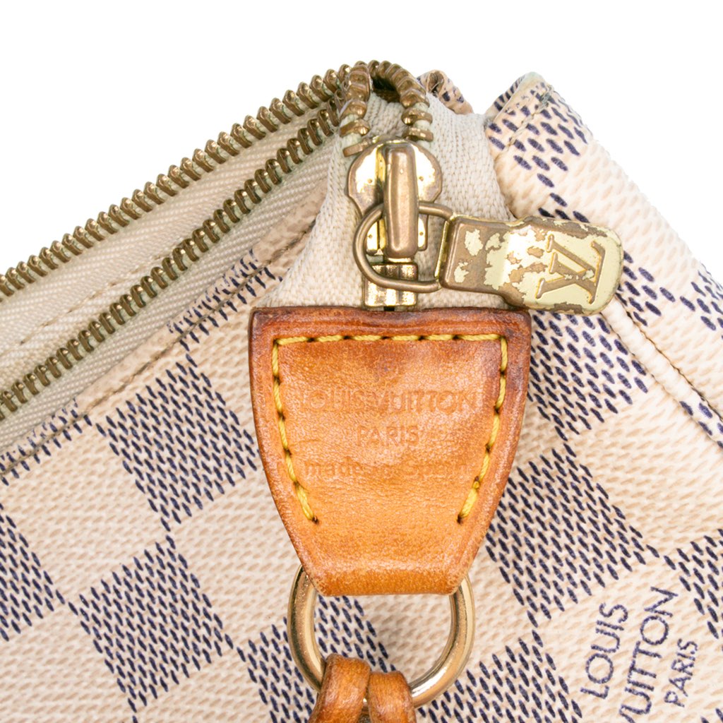 Louis Vuitton Damier Azur Pochette Accessoires - 5