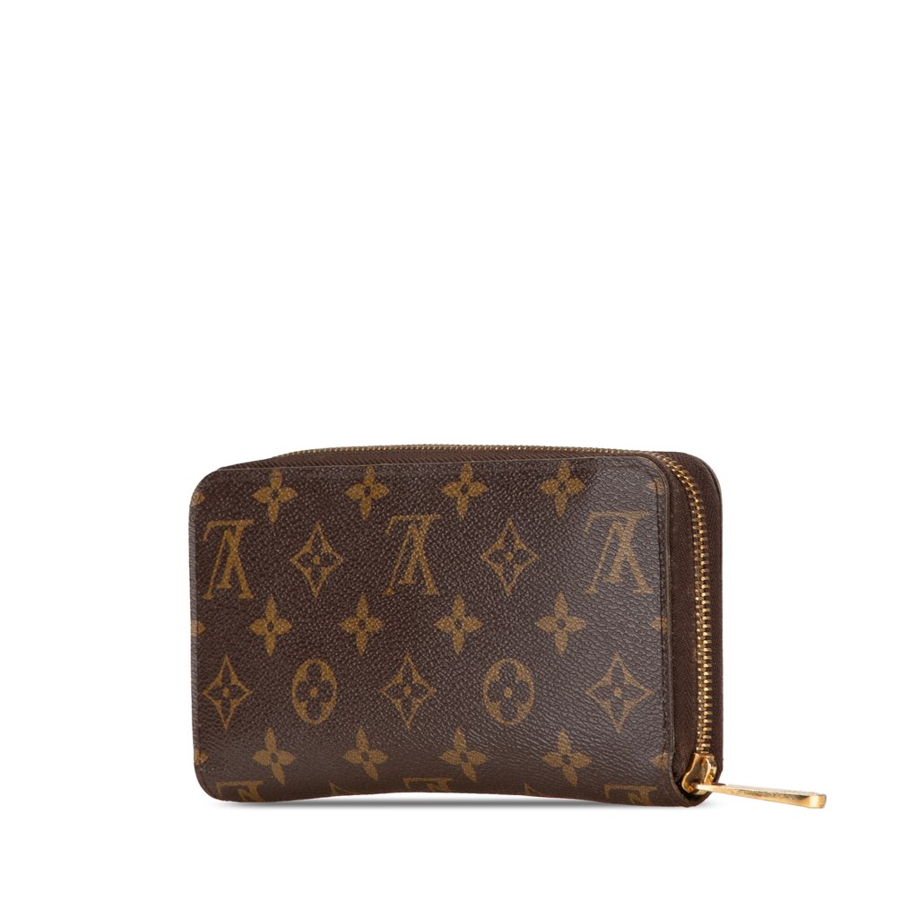 Louis Vuitton Monogram Zippy Long Wallet - 2
