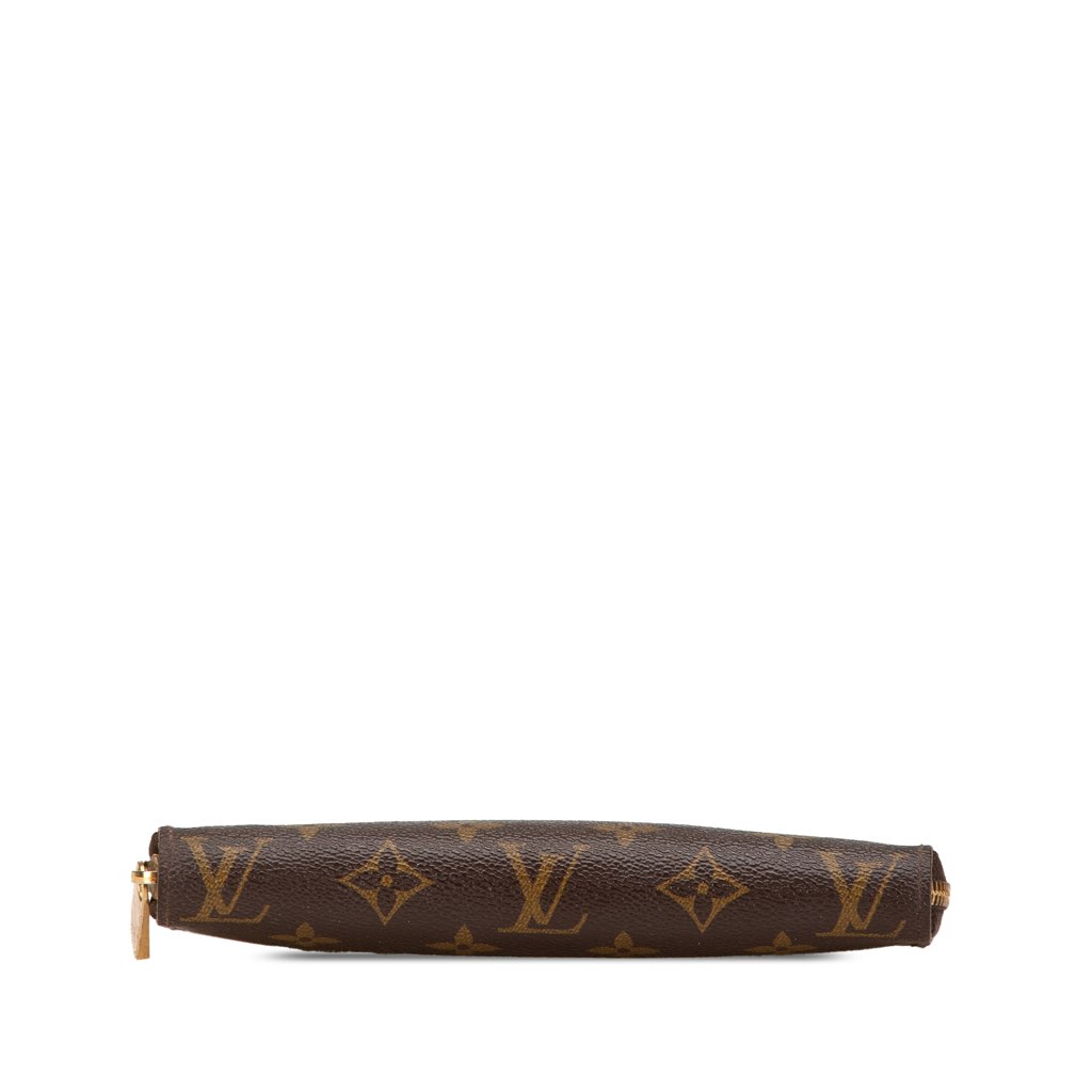 Louis Vuitton Monogram Zippy Long Wallet - 3