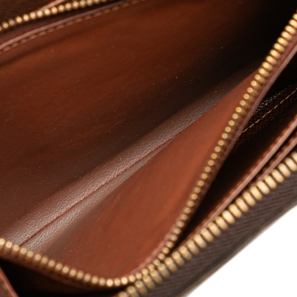 Louis Vuitton Monogram Zippy Long Wallet - 5