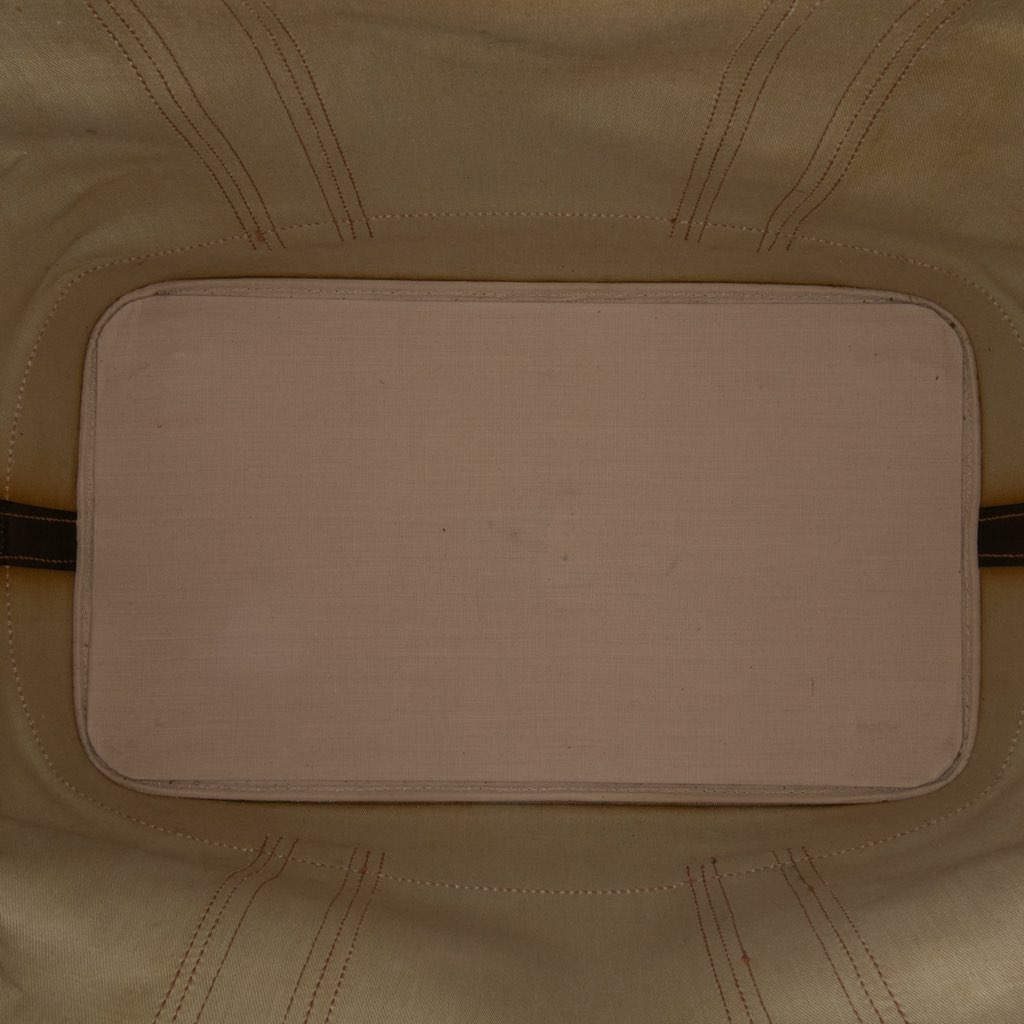 Gucci GG Supreme Web Duffle Bag - 4