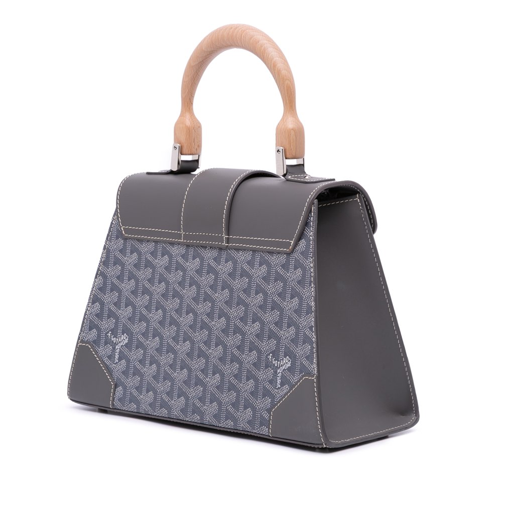 Goyard Goyardine Saigon Structured PM - 2