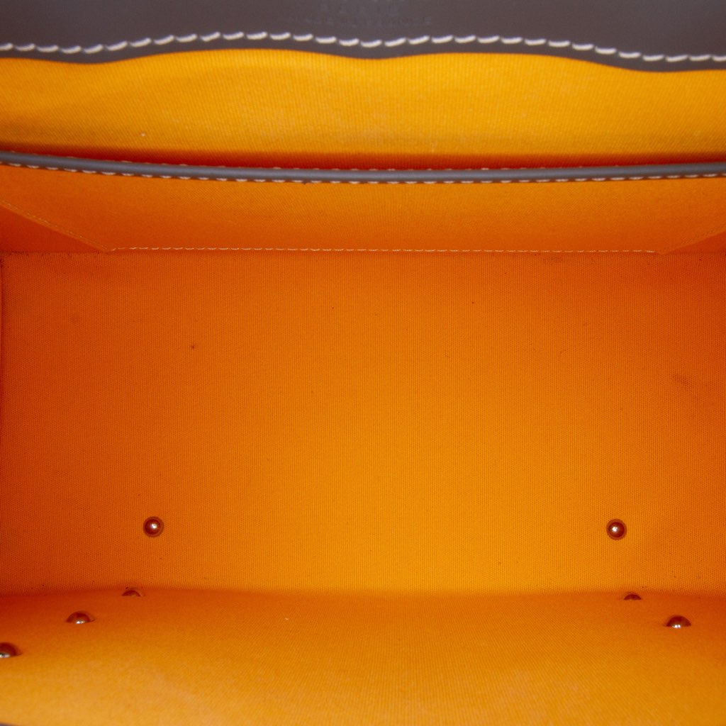 Goyard Goyardine Saigon Structured PM - 4