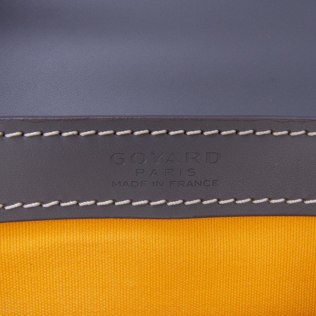 Goyard Goyardine Saigon Structured PM - 5