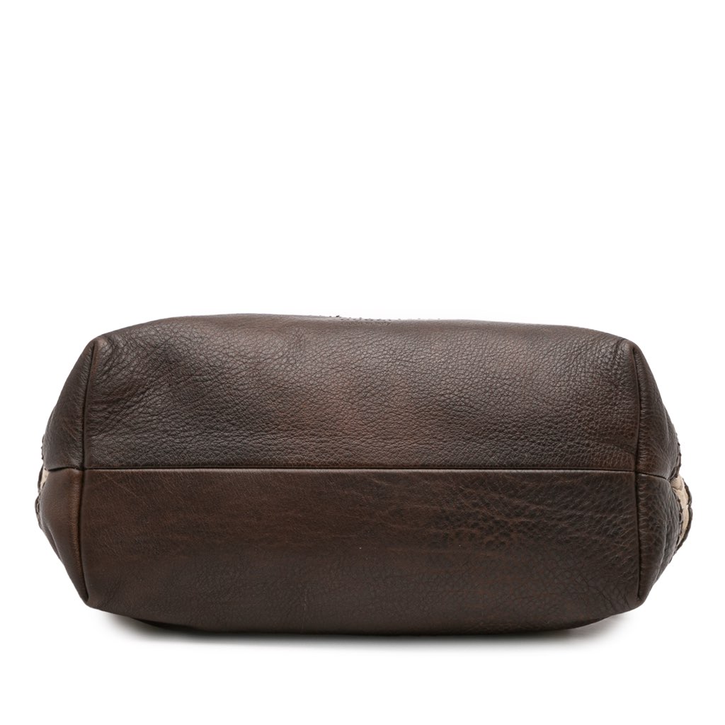 Gucci Medium GG Canvas Laidback Crafty Tote - 3