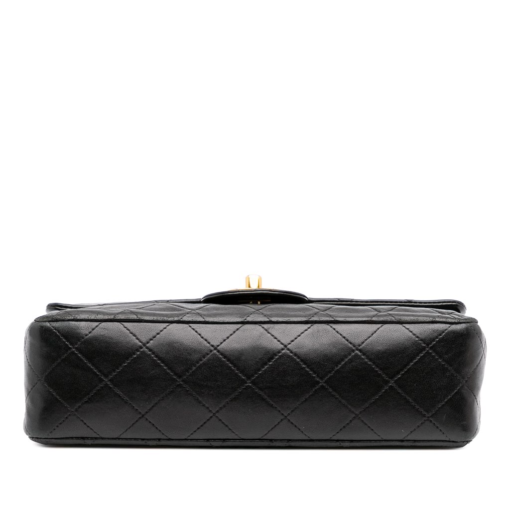 Chanel Small Classic Lambskin Double Flap - Image 6