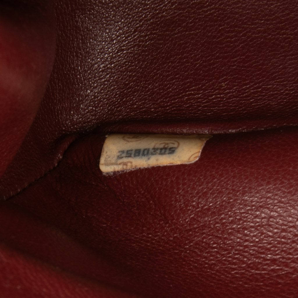 Chanel Small Classic Lambskin Double Flap - Detail 1