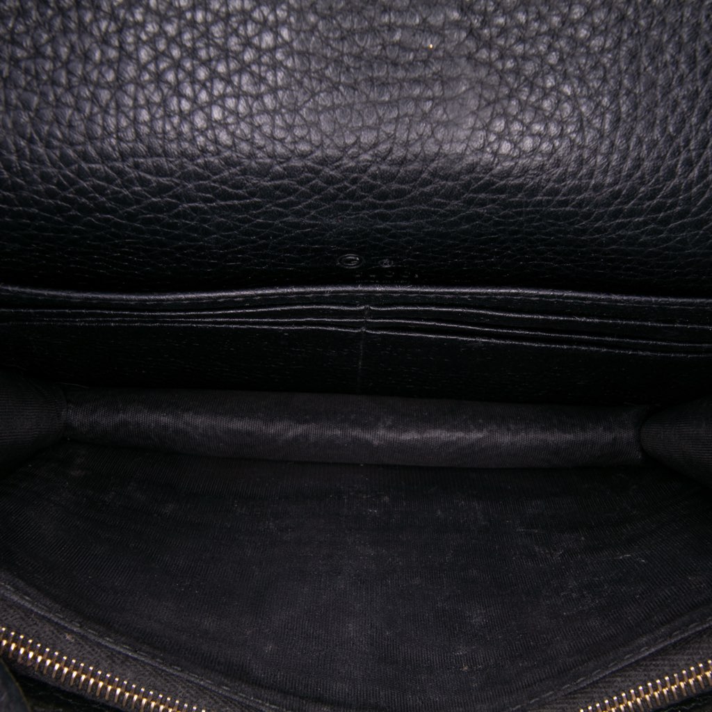 Gucci Leather Soho Wallet on Chain - 4