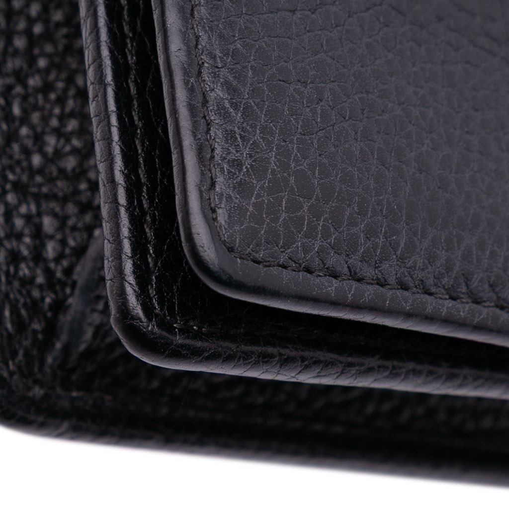 Gucci Leather Soho Wallet on Chain - Detail 2