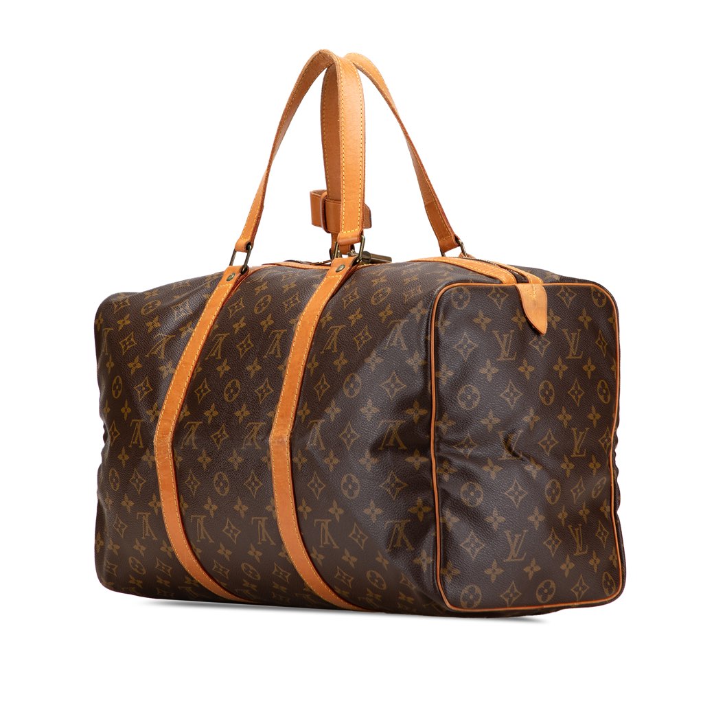 Louis Vuitton Monogram Sac Souple 45 - 2