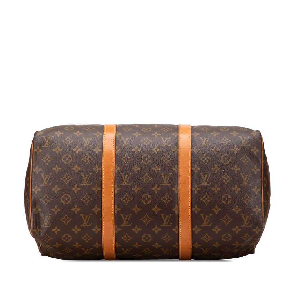 Louis Vuitton Monogram Sac Souple 45 - 3