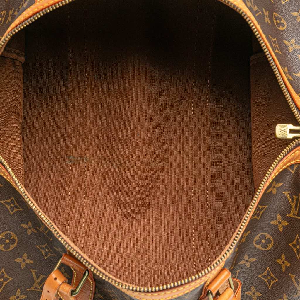 Louis Vuitton Monogram Sac Souple 45 - 4