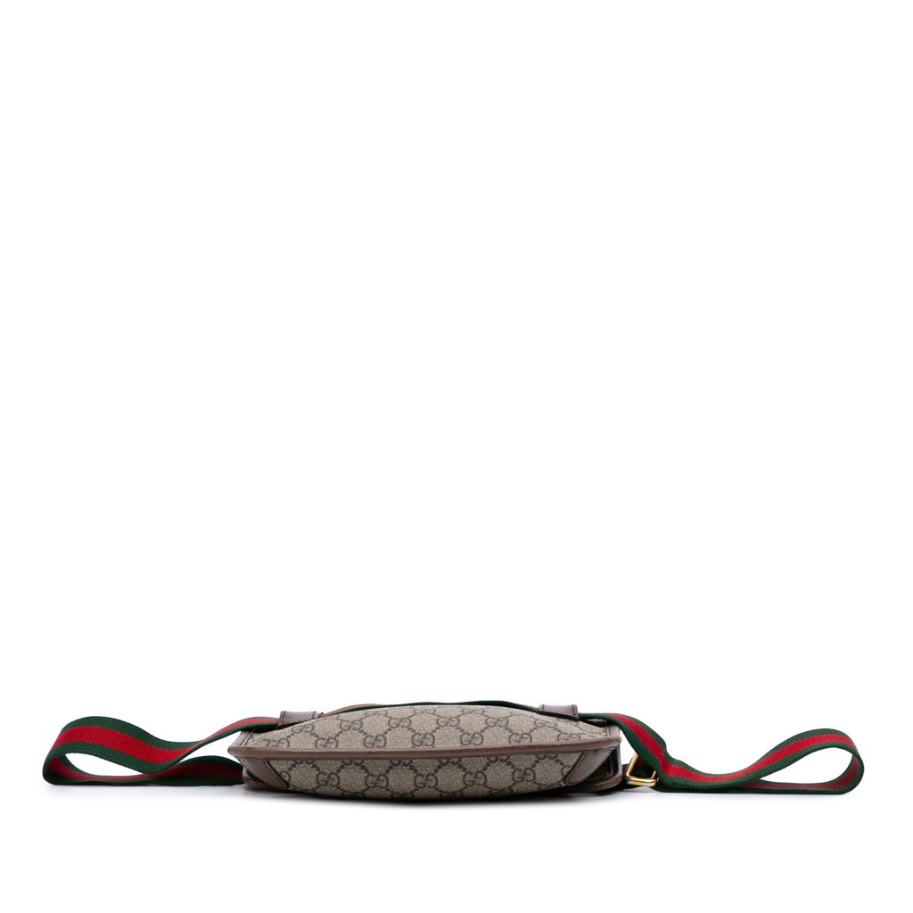 Gucci GG Supreme Web Neo Vintage Belt Bag - 3