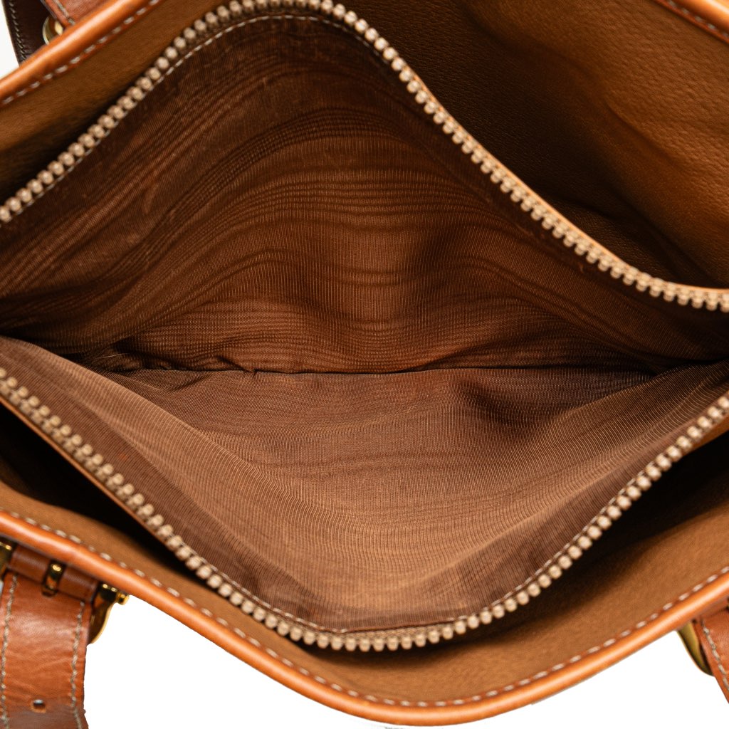 Celine Macadam Coated Canvas Tote - 4